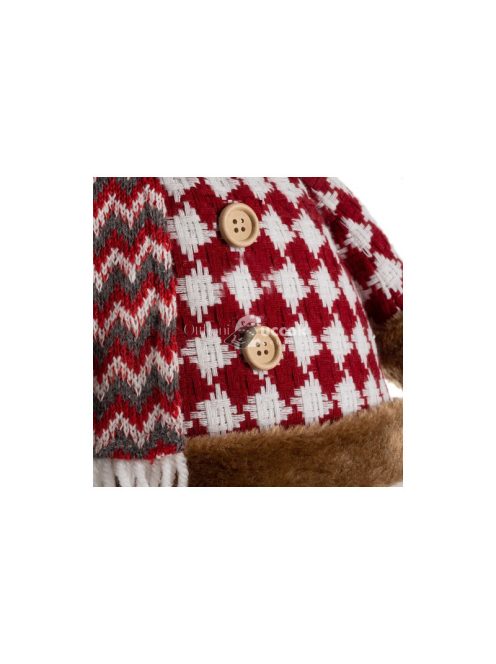 Karaszter Snowman - Teleszkópos 105cm Ruhhy 22341