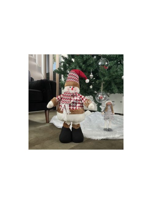 Karaszter Snowman - Teleszkópos 105cm Ruhhy 22341