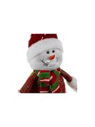 Karácsonyi hóember - teleszkópos 95cm Ruhhy 22331