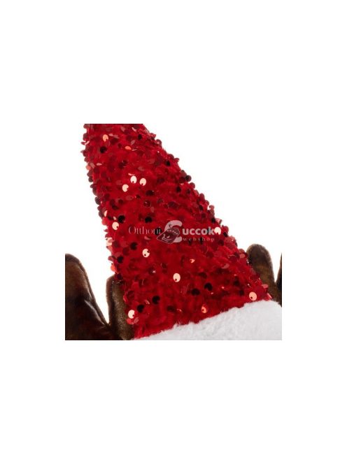 Karácsonyi rénszarvas - teleszkópos 95cm Ruhhy 22329