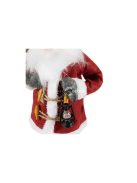 Mikulás - Karácsonyi díszfigura 60cm Ruhhy 22354