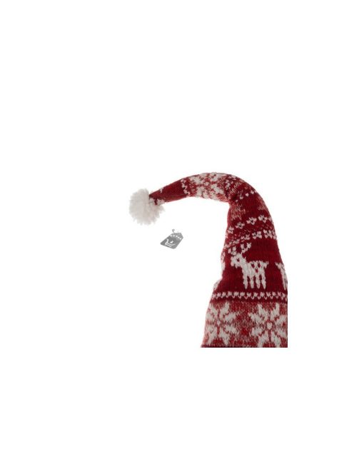 Karácsonyi manó üvegtáskával Ruhhy 22508