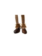 Karácsonyi koszorú az ajtón - rénszarvas Ruhhy 22316