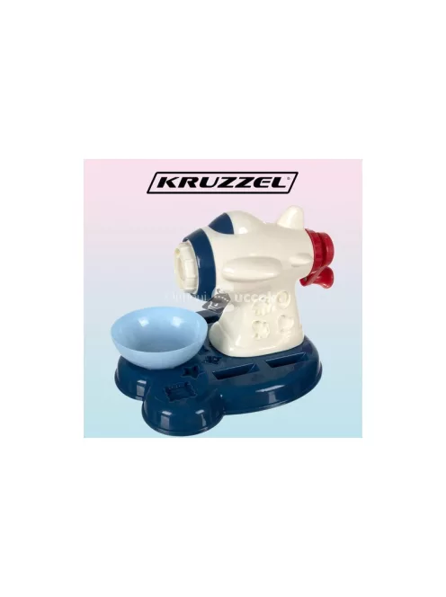 Műanyag gyurma - Kruzzel 22562 készlet