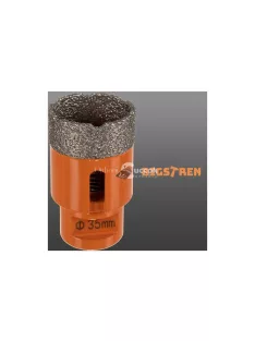 Gyémánt fúró - lyukfúró 35mm Bigstren 22875