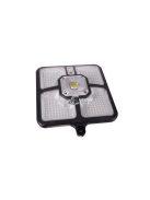 Napenergiával működő kerti lámpa - Izoxis 22736 solar lámpa - kerti dekoráció - LED lámpa - kültéri világítás