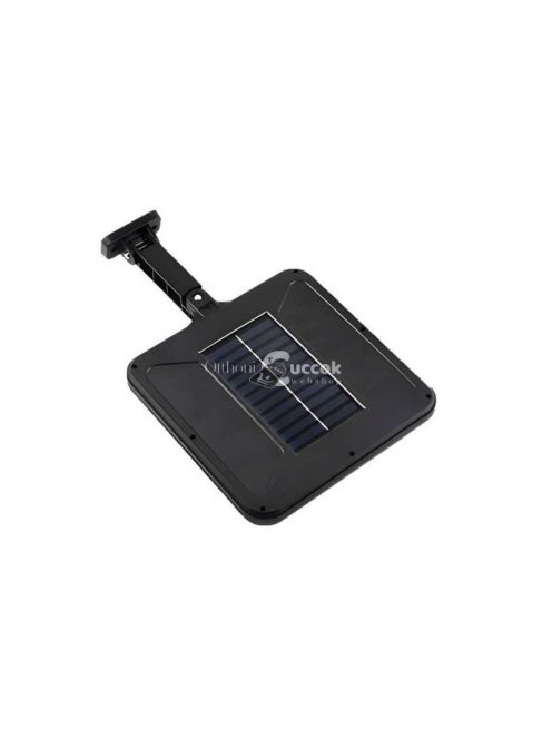 Napenergiával működő kerti lámpa - Izoxis 22736 solar lámpa - kerti dekoráció - LED lámpa - kültéri világítás