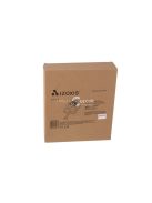 Napenergiával működő kerti lámpa - Izoxis 22736 solar lámpa - kerti dekoráció - LED lámpa - kültéri világítás