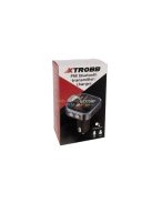 Autós FM Bluetooth adó/töltő - Xtrobb 22355