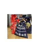 Karácsonyi zsákok - 8 db-os készlet Ruhhy 22251