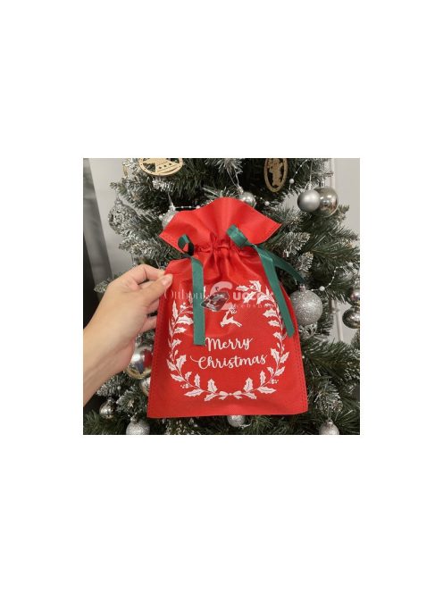 Karácsonyi zsákok - 8 db-os készlet Ruhhy 22251