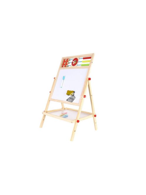 Kétfelé használható fa tábla Kruzzel 22472