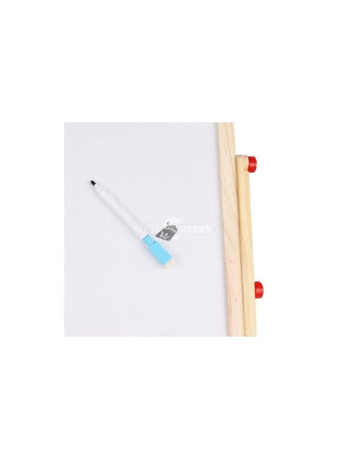 Kétfelé használható fa tábla Kruzzel 22472