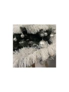 Karácsonyfa girland - fehér 6m Ruhhy 22307