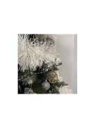 Karácsonyfa girland - fehér 6m Ruhhy 22307