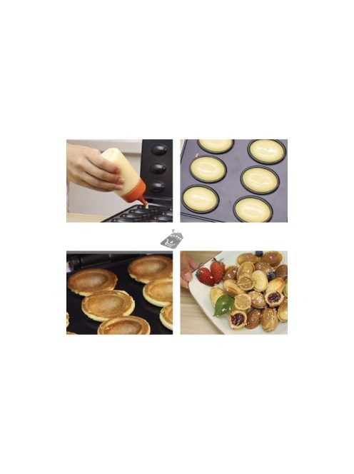 Magas minőségű diópörkölő sütő - Ruhhy 22724