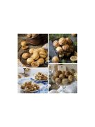 Magas minőségű diópörkölő sütő - Ruhhy 22724