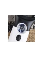 LED megvilágítású nagyító