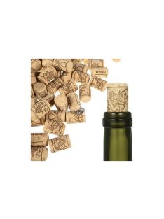 Borosüveg dugók - 100 db. Ruhhy 22876