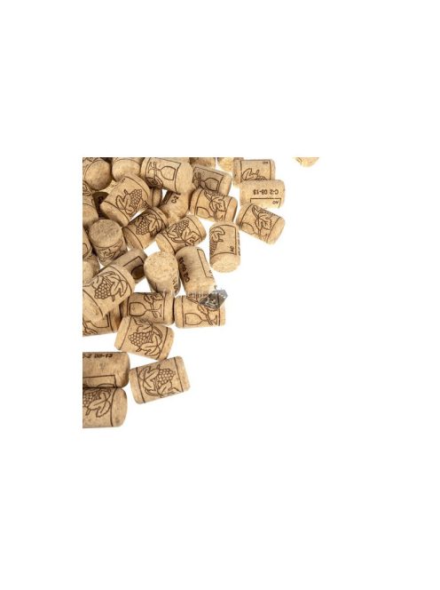 Borosüveg dugók - 100 db. Ruhhy 22876