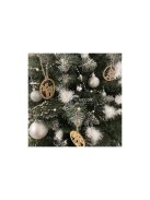 Átlátszó díszek - angyalok, 6 db. Ruhhy 22497