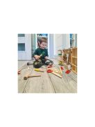 Fa szerszámkészlet dobozban 22697