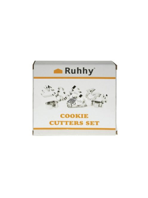Karácsonyi vágókészlet - Ruhhy 22015