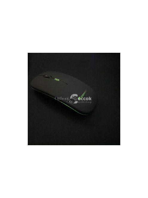 Vezeték nélküli játékos egér - Dunmoon 21843 - gamer egér - vezeték nélküli egér - játékos egér - gaming egér