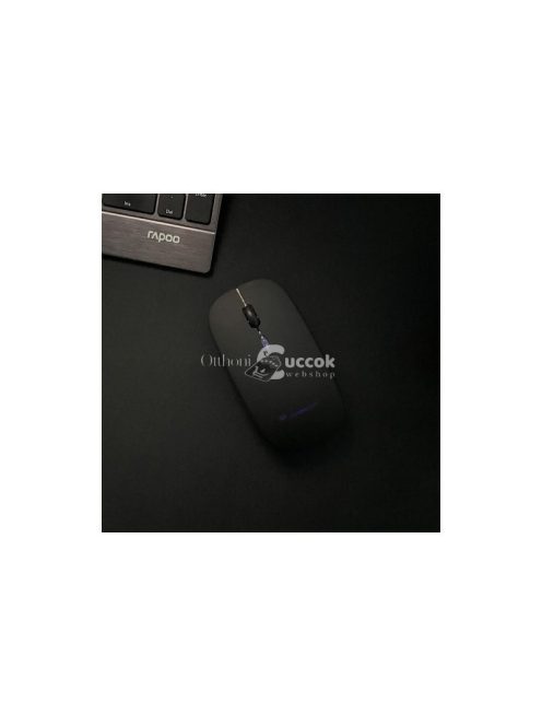 Vezeték nélküli játékos egér - Dunmoon 21843 - gamer egér - vezeték nélküli egér - játékos egér - gaming egér