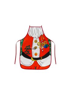 Karácsonyi kötény - Mikulás Ruhhy 22683