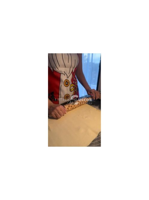 Karácsonyi kötény - Mikulás Ruhhy 22683