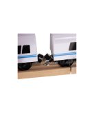 Fa vasút - Kanyar pálya 22646