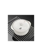 Konyhai edény szárító és lecsöpögtető - kihúzható Ruhhy 19897