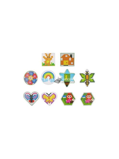 Vasalható gyöngy készlet - 22423-as szett