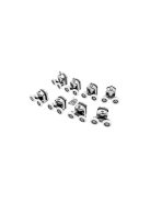 Zuha kabin görgők - 8 db. Ruhhy 22900