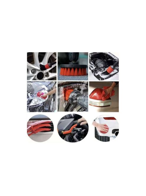 Autóápoló készlet - Xtrobb 22626