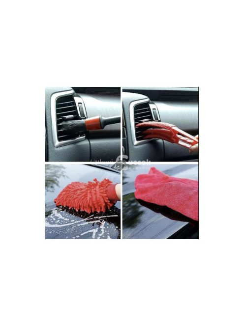 Autóápoló készlet - Xtrobb 22626