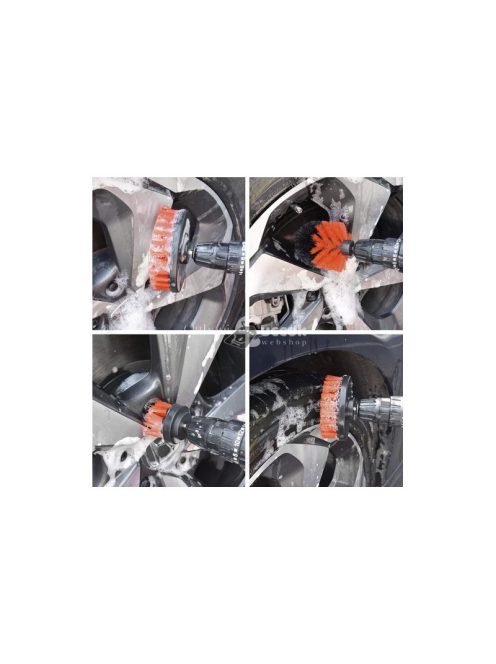 Autóápoló készlet - Xtrobb 22626