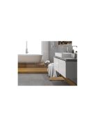 Fa burkolatú LCD fürdőszobai mérleg - Ruhhy 22522