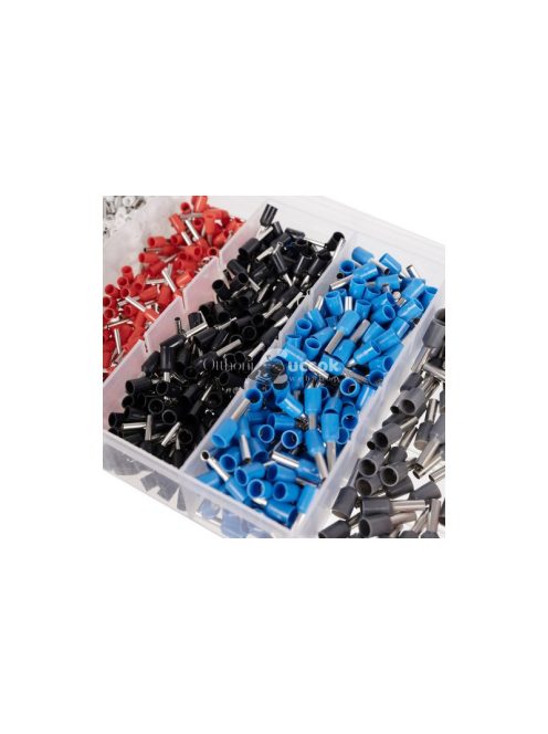 Krimpelő hüvelyekhez 0.25-10mm2 Bigstren 22717