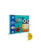 Fa kirakó - Kruzzel 22426 kirakó