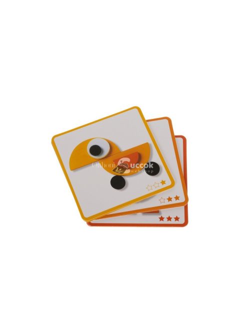 Fa kirakó - Kruzzel 22426 kirakó