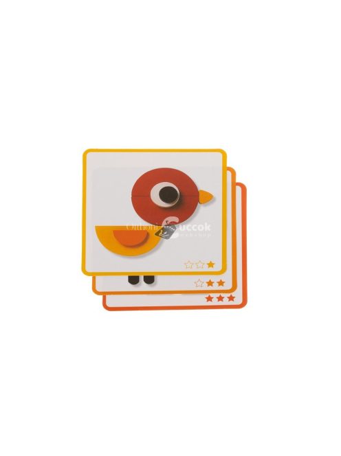 Fa kirakó - Kruzzel 22426 kirakó