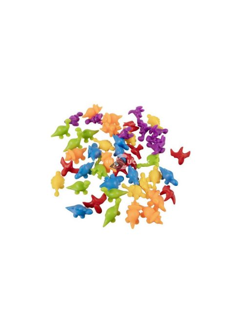 Dínók - számláló készlet 22496