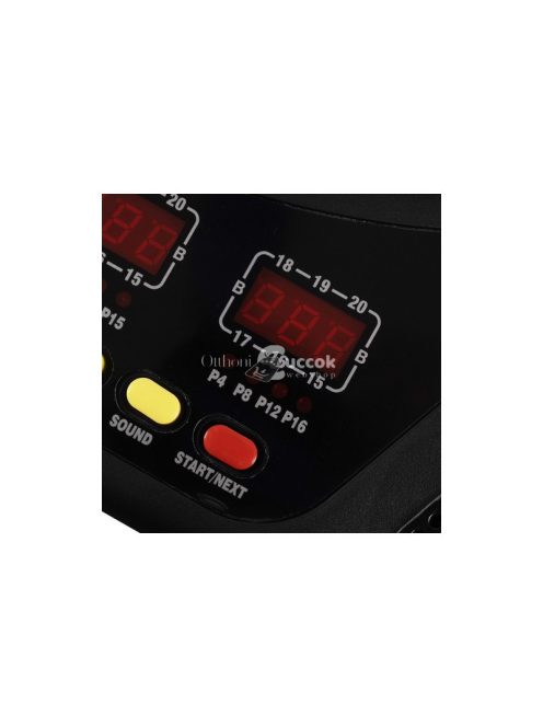 Elektronikus darts tábla + nyilak - Trizand 22814