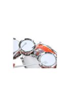 Gyerek dobok XL 22464 - zenés játék, hangszerek, gyermekdobok, zenélés, gyerek hangszer, dobolás, gyerek zenekar