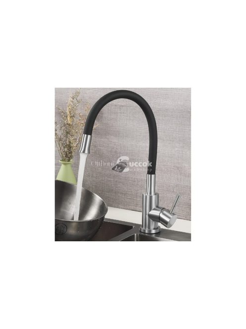 Konyhai csaptelep - rugalmas csepegtető Ruhhy 22821