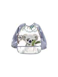 Kukta kötény hosszú ujjakkal Kruzzel 22255