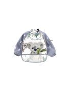 Kukta kötény hosszú ujjakkal Kruzzel 22255