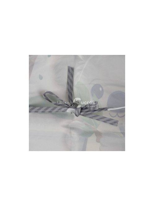 Kukta kötény hosszú ujjakkal Kruzzel 22255